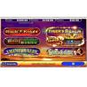 China Jungle Wild II Latest Super Fun To Play And Win Vertical Touch Screen Casino Slot Machine Multi Game wholesale