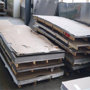 China Incoloy 825 Alloy Steel Plate UNS NO8825 NiFe30Cr21Mo3 W.N R.2.4858 NiCr21Mo NS142 supplier