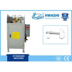 China Hwashi WL-SB-50K Key Butt Welding Machine , Special Design Key Butt Welder supplier