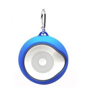 China outdoor mini waterproof blue-tooth speaker support CF card and AUX supplier
