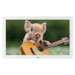 China Digital Photo Frame Lcd Media Player , 2GB DDR3 ROM WiFi LCD Video Player supplier
