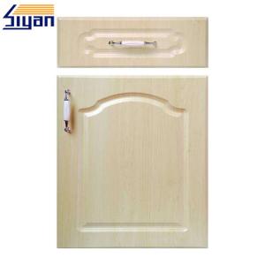 China Customized Classic Cabinet Doors Waterproof For Kitchen , 488*725mm Size supplier