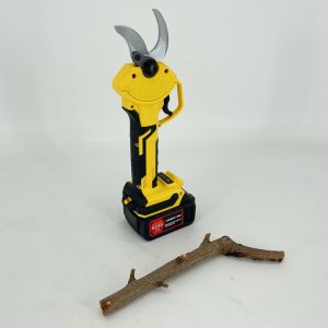 China New Electric Lithium-Ion Brushless Cordless Pruner Shears-20V Power Tool on sale