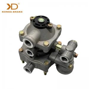 China WG9000360524 Control Valves 9730025210 For Sinotruk HOWO Wabco Control Relay Multi Port Valve supplier