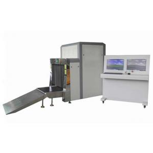 High Penetration X Ray Baggage Inspection System , Airport Luggage Scanner