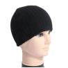 China Warm Thick Soft Stretch Slouchy Beanie Skull Cap For Men Women wholesale