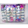 Bread Shape White Colored Marshmallow Candy 5pcs In One Bag OEM