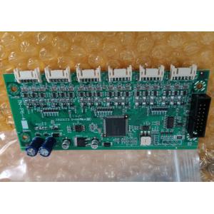 Ryobi 920 Ink PCB Circuit Board Micro Geared Motor TE 16KJ2-12-576