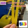 China Ligne de production de cerclage PP PLC de 5 mm de largeur avec changeur d'écran automatique wholesale