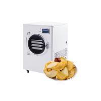 China Carebios DFD-12 Laboratory Freeze Dryer Lab Equipment Price Drying Machine Laboratory Use Food Vegetable Fruit Dehydrator 220/50 on sale
