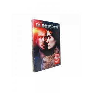 Free DHL Shipping@New Release HOT TV Series Blindspot Season 1 Boxset Wholesale