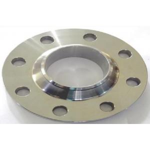 Titanium Flanges WN RF Class150 Welding Neck Flanges Raised Face for Heat Exchanger