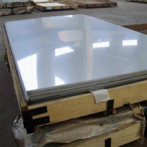 China 202 1.2mm 201 Stainless Steel Sheet 2b Finished SS Metal Sheet Baosteel supplier