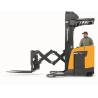China Sistema de almacenamiento de carga pesada de palletos con doble estante profundo recubierto de polvo personalizado wholesale