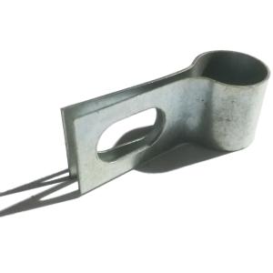 China Jinan Diesel Engine Parts Cooling Line Iron Pipe Clamp com Certificação CE Durável supplier