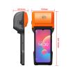 China スマートハンドヘルドPOSターミナル - Android 14、80mm感熱プリンター、5MPカメラ搭載でスムーズなビジネス運用を実現 wholesale