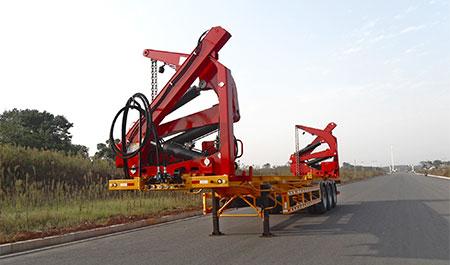 Self Loading And Unloading Sideloader SY9401TZX 3502E