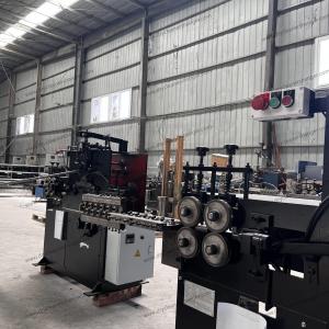 China 1.5kW Wire Hanger Making Machine Hanger Manufacturing Machine 30-40 pieces per minute supplier