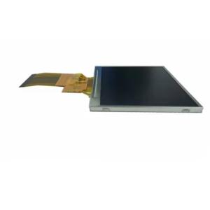 3.5 Inch IPS TFT LCD Module High Brightness Landscape With 16 / 18 / 24 Bit RGB Interface
