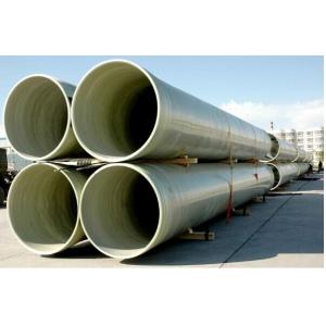 China GRP pipe physical property supplier