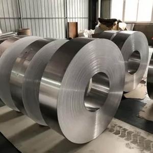 China 2B 0.4mm Stainless Steel Strip Coils SS 304 1000mm Width Mirror Finish supplier