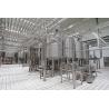 China Modern Complete Dairy Milk Processing Equipment Automated wholesale