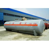 China 5 Cbm 5 Ton Fuel Storage Tank , 5000kg Kerosene Paraffin Storage Tanker on sale