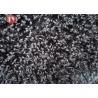 China Knitting Polyester Plush Toy Fabric Soft Frizzle Fur Plush Hair Curly Hair Fabric wholesale