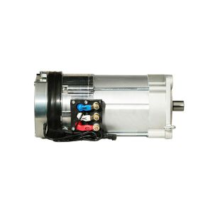 China Superior operational efficiency 7.5kW AC motor for Orchard crawler wholesale