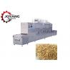 Black Soldier Fly Larvae Microwave Dehydrator Mealworm Insects Drying Machine