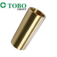 China TOBO good quality alloy steel sleeve biametal liner bimetal bushing on sale