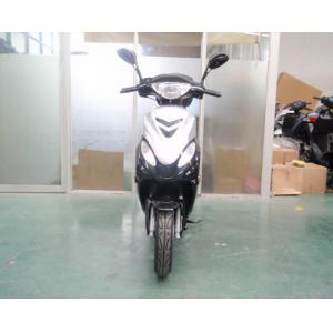 China 2 Stroke 50cc Mini Scooter Max Speed 65 Km / H With 3.5 - 10 Iron Rim supplier