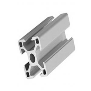 China Industrial Extruded Aluminum Profiles For Structural Aluminum Beams Alloy 6063 T5 T6 supplier