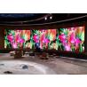 China Black SMD 3 in 1 1R1G1B Seamless Indoor Led Video Walls P1.923 wholesale