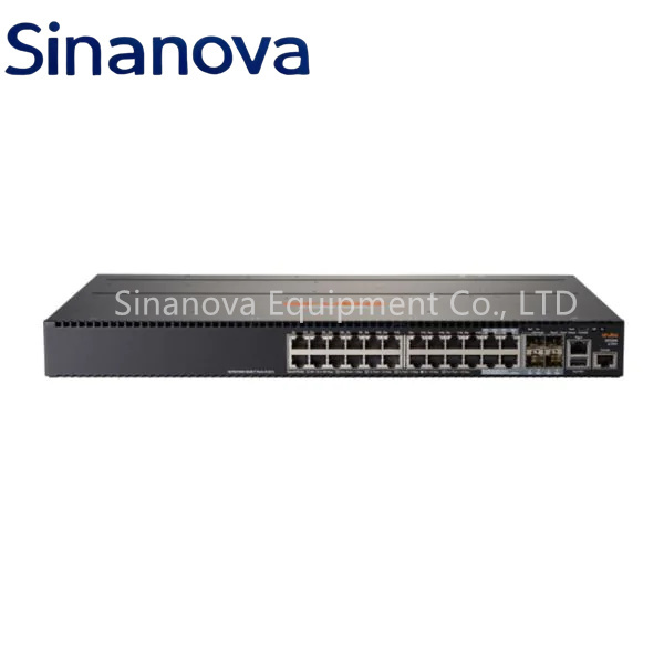 China  JL320A 24‑Port PoE+ Gigabit Switch with Modular Uplink Slot  original new in stock   supplier