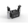 China Mini HVAC Scent Diffuser System Metallic Lacquered Case With Delicate Aluminum Handle wholesale