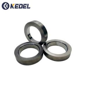 Tungsten Carbide Shaft Seal Ring YN6 Mechanical Gear Ring