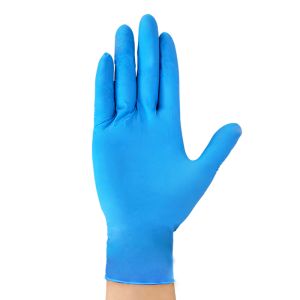 China Gants en nitrile de qualité alimentaire OEM ODM pour une manipulation sûre et confortable supplier