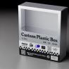 China Standard LKM/Hasco/DME/Misumi Custom Plastic Box Packaging with Textured Surface Finish wholesale