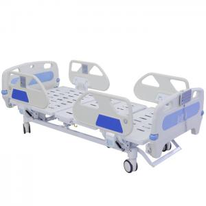 cama de aire multifuncional eléctrica de la cama de hospital de los 2150MM 250KGS para el uso de los pacientes ICU