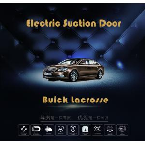 China Buick Lacrosse Soft Close Car Doors Automatic Suction Doors With Anti Clamp Function supplier