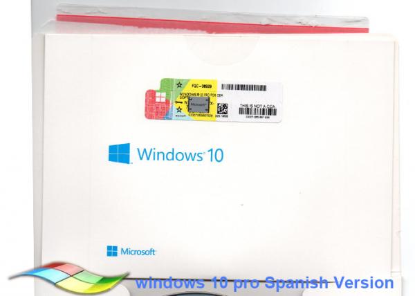 100% Original Windows 10 Pro OEM Sticker Genuine Software Win 10 Sticker