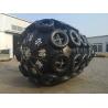 1000*1500 Aircraft Tyre Chain Inflatable Marine Pneumatic Rubber Fenders