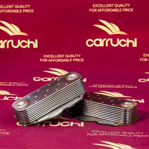 China WEICHAI WD618 refroidisseur d'huile moteur 61800010113 Installation facile Stabilité élevée wholesale