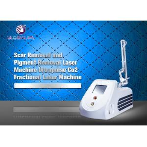 China 3 In 1 CO2 Fractional Laser Machine For Skin Renewing And Resurfacing CE Approvel supplier