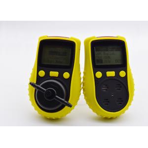 Handheld CH4 Methane Gas Detector 0 - 100% LEL Measure Range 240g Weight