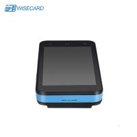 China Smart Android POS Terminal WIFI NFC Barcode Magnetic IC Card Reader on sale