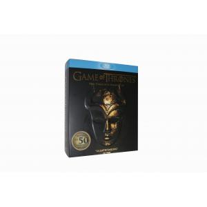 Free DHL Shipping@New Release Hot Classic Blu Ray DVD Movie Game of Thrones SeaSON 1-5