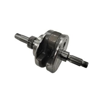 China DAYANG Tricycle 250cc Gasoline Engine Forged Steel Motorcycle Crankshaft for Performance supplier