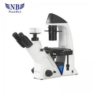 China Inverted Medical Laboratory Microscope Biological Usb Digital Camera supplier